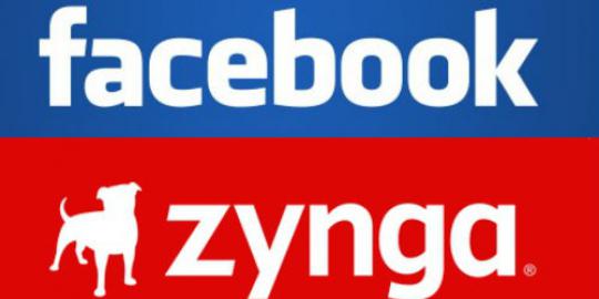 Facebook tetap kaya meski tanpa Zynga
