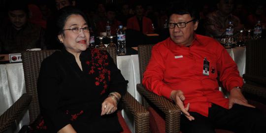  PDIP resmi majukan Bambang DH-Said Abdullah di Pilgub Jatim