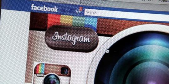 Instagram kini semakin mirip dengan Facebook