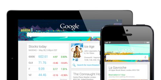 Google: Google Now tak bermasalah