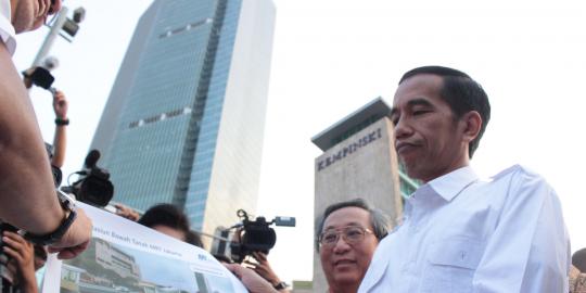 Jokowi: Lurah Warakas tak perlu minta maaf