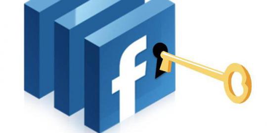 Facebook luncurkan fitur 'Trusted Contacts'