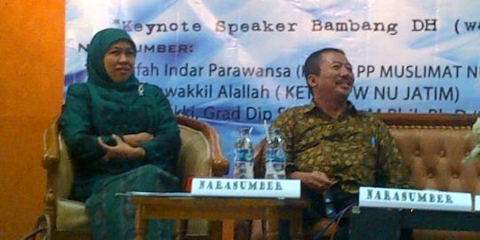Diperintah DPP PDIP, Bambang DH siap jadi calon Gubernur Jatim