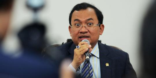 Pimpinan DPR minta publik tak hukum Susno dengan opini negatif
