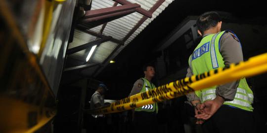 Teroris Bangka diduga ingin balas dendam ke Kedutaan Myanmar