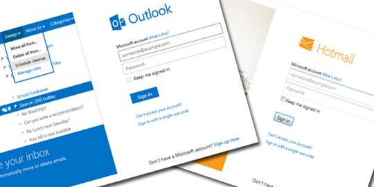 Hotmail tamat riwayatnya