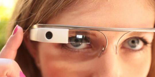 Awas, Google Glass akan merusak mata!