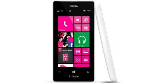 Nokia Lumia 521 segara menyusul Lumia 520 untuk diluncurkan