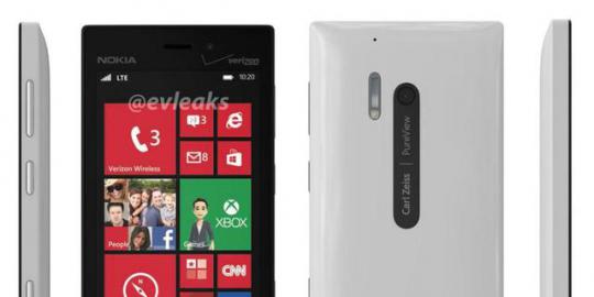 Nokia: Lumia 928 akan jadi 'jagoan'