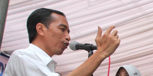 Di Denpasar, Jokowi hadiri nikah massal 53 pasangan