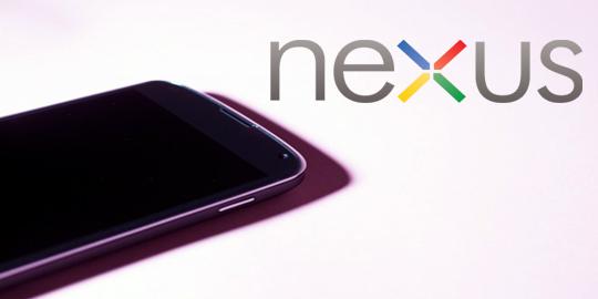 Nexus 5 akan hadir bulan Mei 2013?