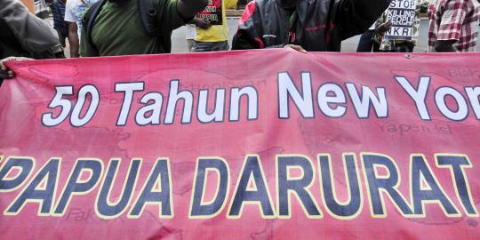 'Buka kantor perwakilan Papua Merdeka, Inggris provokasi RI'