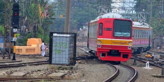 Mulai Juni, sistem e-ticketing diberlakukan seluruh Jabodetabek