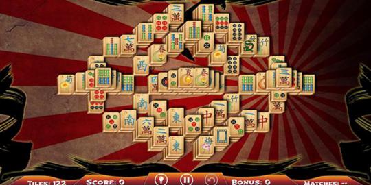 Mahjong Solitaire untuk Windows 8 hadir dalam versi gratis