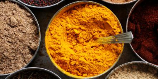 5 rempah dapur pelawan kanker
