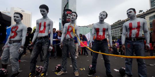 25 Buruh disekap dan disiksa majikan di Tangerang