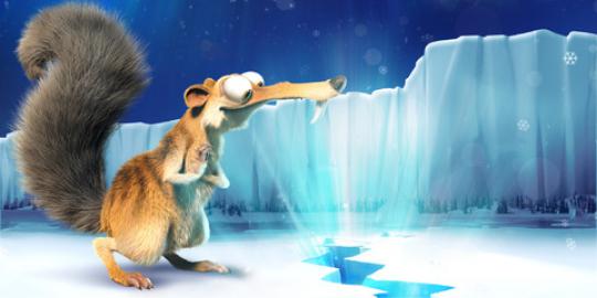 Game Ice Age Village datangi iOS