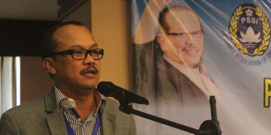 Bambang Pramukantoro resmi gantikan Nyalla di Pengprov PSSI Jatim