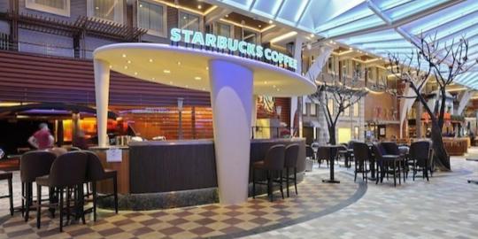 Pengelola Starbucks dan Burger King raup laba Rp 63 miliar