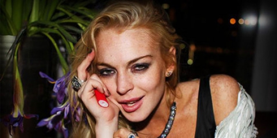 Lindsay Lohan beberkan kisahnya gunakan narkoba