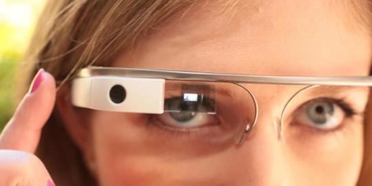 Google Glass bisa upload video ke Youtube