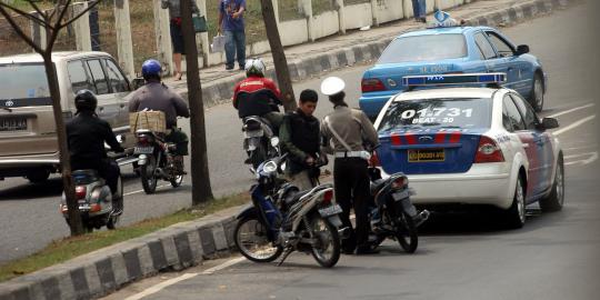 Kapolda Metro: Jangan goda polisi dengan uang damai