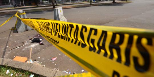 Jarah warung, suporter PSIS bentrok dengan warga di Grobogan