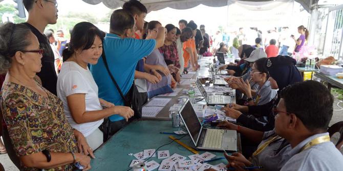 Dinilai curang, hasil pemilu Malaysia picu petisi di 