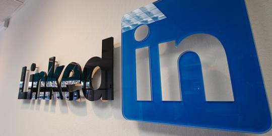 Capai 1 juta pengguna LinkedIn, Singapura samai Indonesia