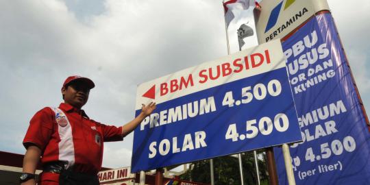 Gubernur Papua: Harga bensin di Papua Rp 100 ribu/liter