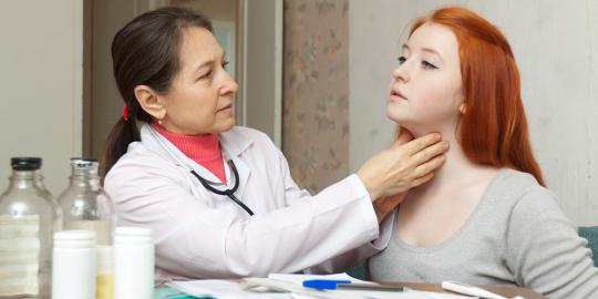 Kelebihan hormon tiroid bisa sebabkan kematian