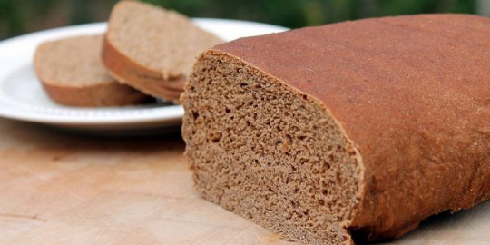7 jenis roti yang menyehatkan