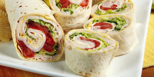 7 jenis roti yang menyehatkan
