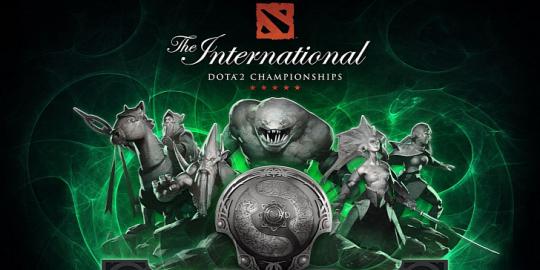 Tiket kompetisi internasional DOTA 2 dijual mulai 7 Mei