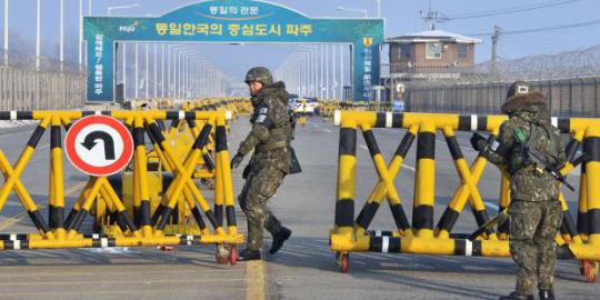 Korea Selatan tolak kemauan Korea Utara