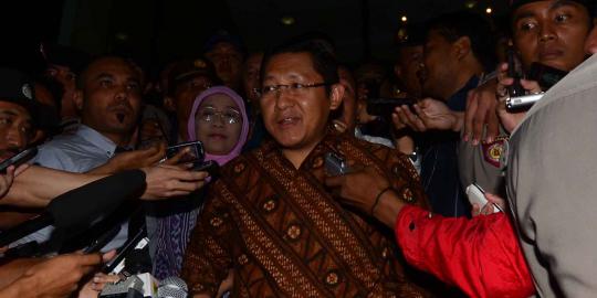 Anas ibaratkan keterangannya ke KPK bagai bumbu pecel