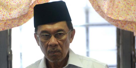 Anwar Ibrahim tolak berdamai dengan Najib