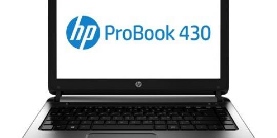 HP keluarkan desain baru ProBook laptop