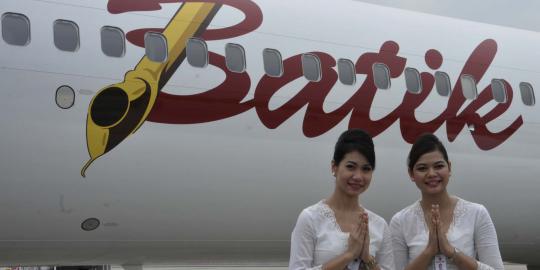 Batik Air lebih laris, Garuda harus tingkatkan pelayanan