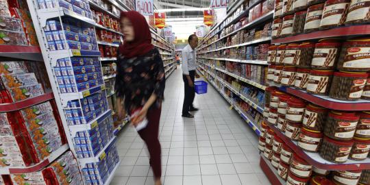 Lima merek barang konsumsi paling populer di Indonesia