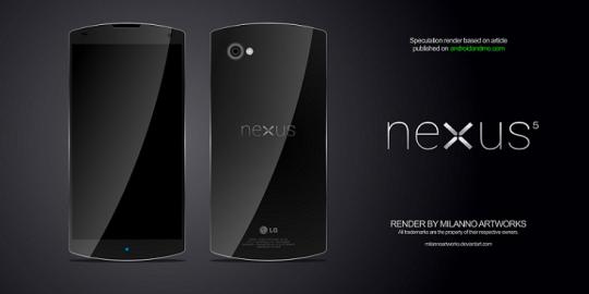 Petinggi Google dan LG bertemu bahas Nexus terbaru