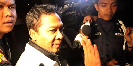 PKS sebut Ahmad Fathanah mafia proyek di DPR