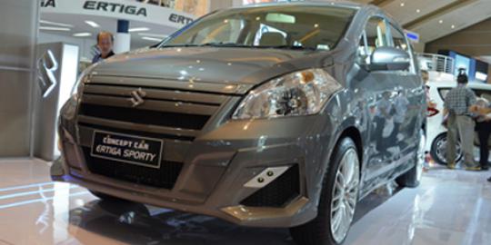 Suzuki: Diskon mobil bisa bikin rugi  merdeka.com