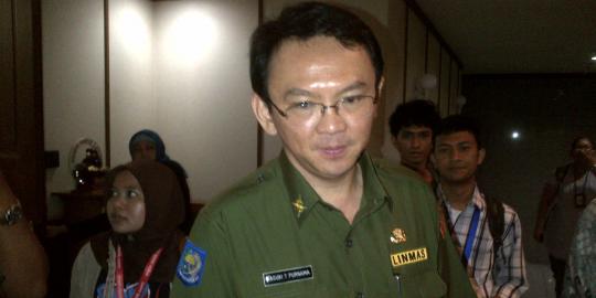 Ahok: Dari dulu saya sudah protes, nggak perlu bikin e-KTP