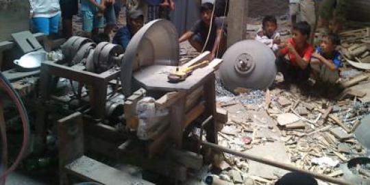 Berantas perbudakan, Pemkab Tangerang periksa tiap pabrik