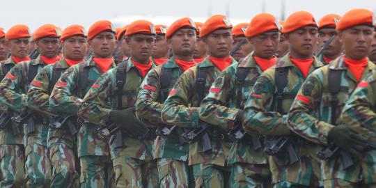 Aniaya 2 anggota TNI, 2 mahasiwa asal Papua jadi tersangka