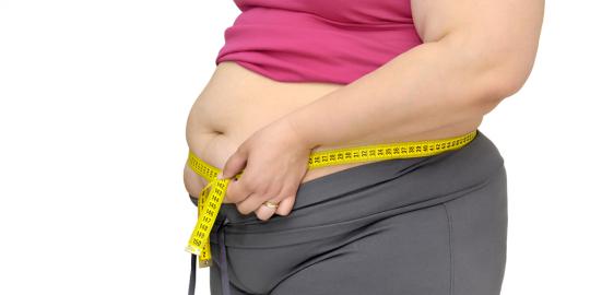 Kepribadian bisa berubah karena berat badan bertambah?