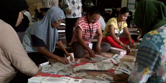 Jelang pilgub, KPUD Jateng temukan ribuan surat suara rusak