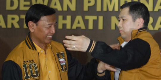 Hanura: Tak ada yang spesial dari pemanggilan Hary Tanoe