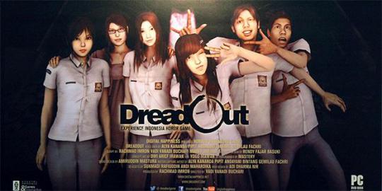 DreadOut akan tersedia di konsol game SteamBox dan Ouya